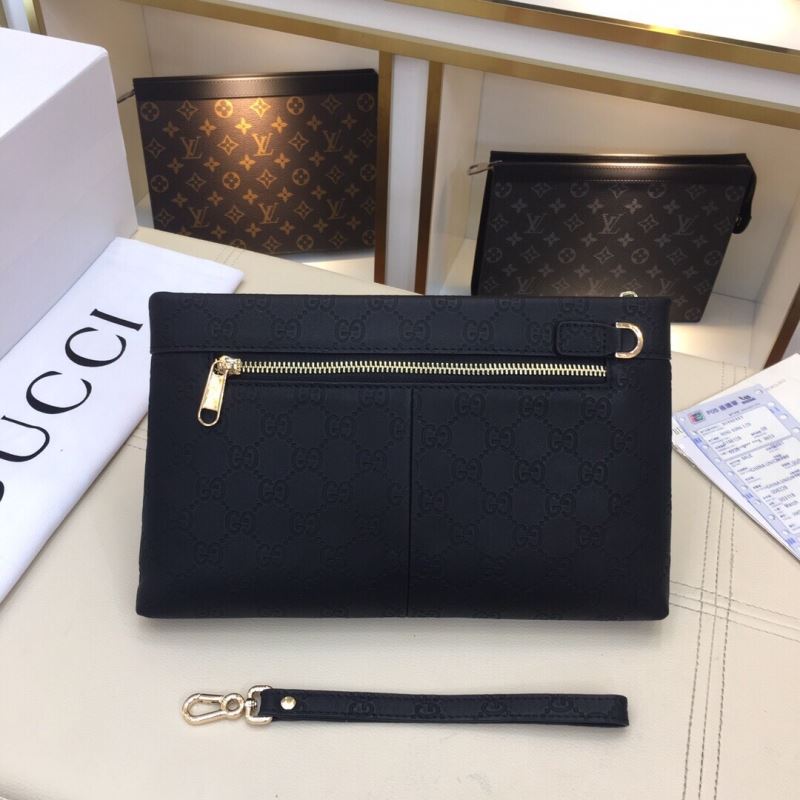 Mens Gucci Clutch Bags